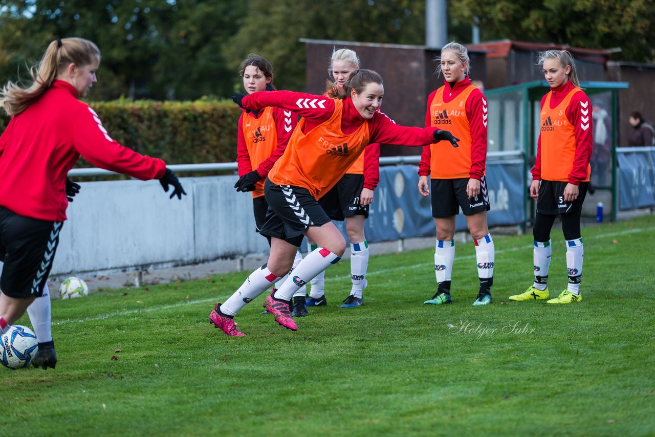 Bild 100 - B-Juniorinnen SV Henstedt Ulzburg - SG ONR : Ergebnis: 14:0